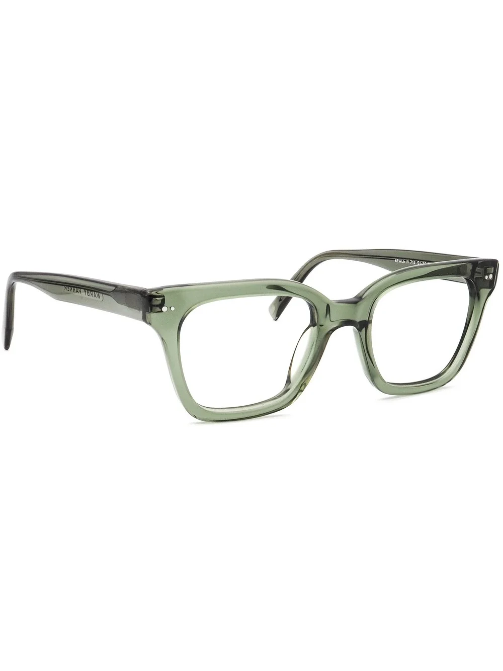 Warby Parker Beale W 712 Wide Eyewear